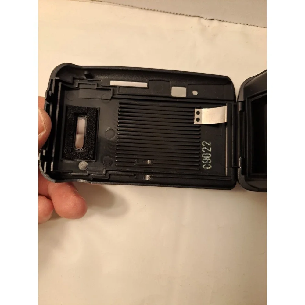 PANORAMA Excell WIDE PIC 35MM POINT & SHOOT FILM CAMERA w/ 28mm wide Angle lens